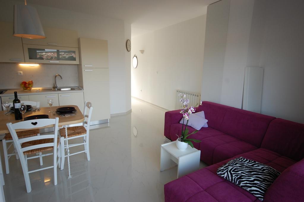Apartments Curicta 1 Krk Town Exterior photo