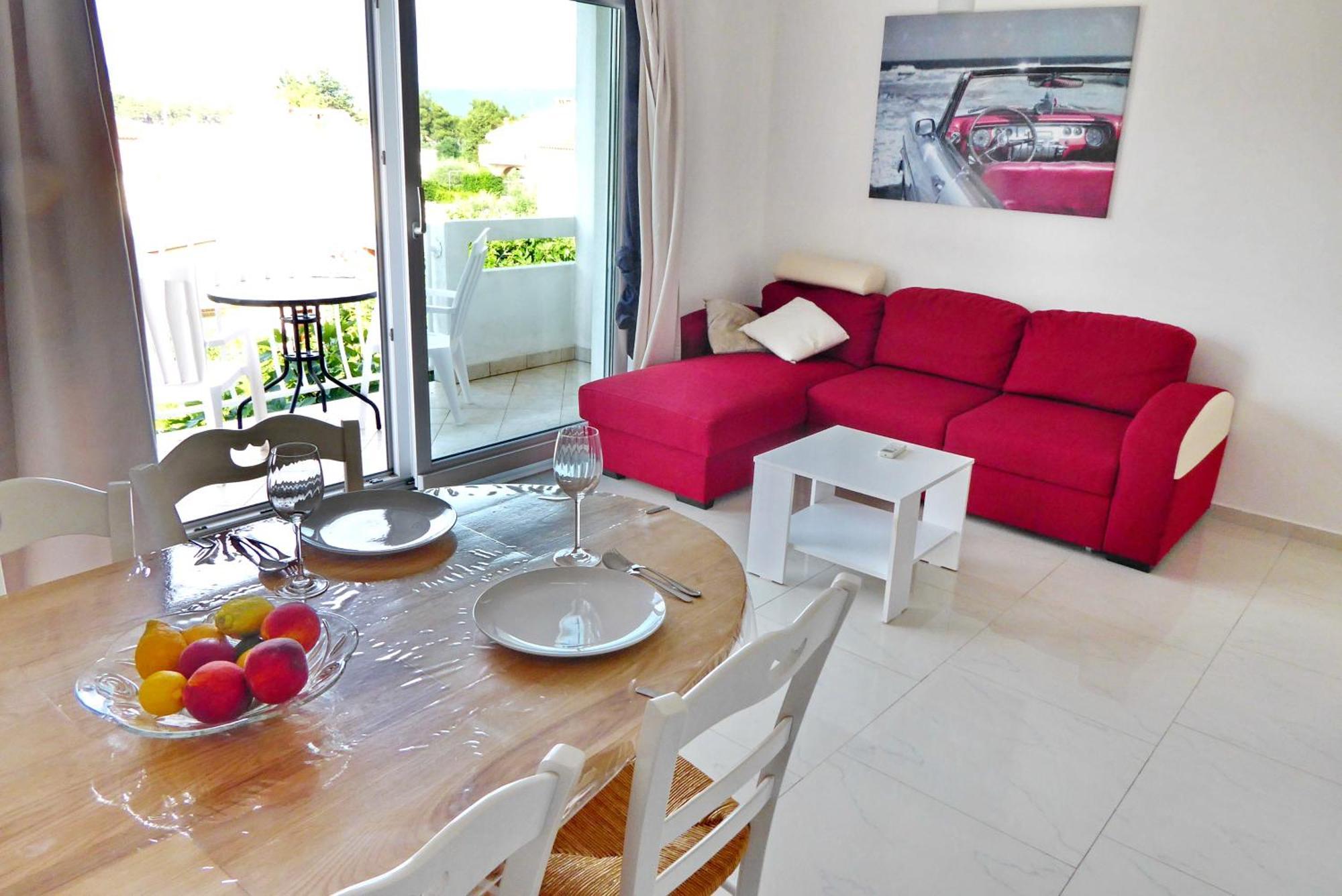 Apartments Curicta 1 Krk Town Exterior photo